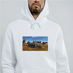 Position Over Power – WARNO WARNO Hoodies