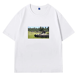 Eyes on the Sector – WARNO WARNO T-Shirts