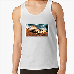 The Fog of WARNO WARNO Tank Tops