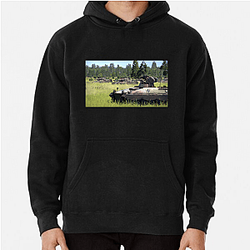 Eyes on the Sector – WARNO WARNO Hoodies