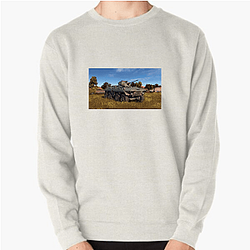 Position Over Power – WARNO WARNO Sweatshirts