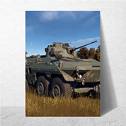 Position Over Power – WARNO WARNO Posters