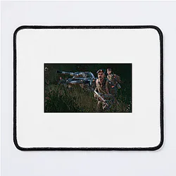 Advance with Honor – WARNO WARNO Mouse Pads