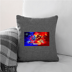 Intel. Orders. Impact. – WARNO WARNO Pillows Cover