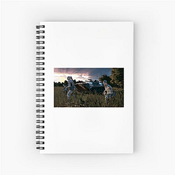 Real-Time, Real War – WARNO WARNO Notebook