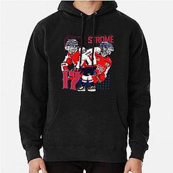 Art Washington Capitals Hoodie