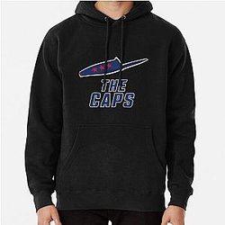 Art Washington Capitals Hoodie
