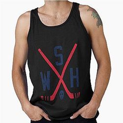 Washington Capitals Tank Top