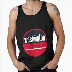 Washington Capitals Tank Top