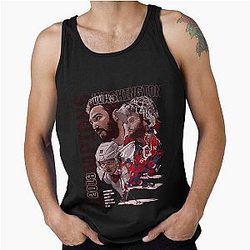 Art Washington Capitals Tank Top