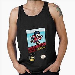 Art Washington Capitals Tank Top