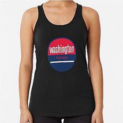 Art - Washington Capitals Tank Top