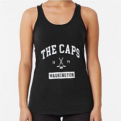 Art Washington Capitals Tank Top