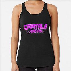 Washington Capitals Tank Top
