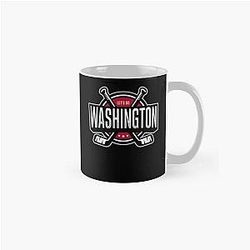 Art Washington Capitals Mug