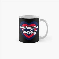 Art Washington Capitals Mug