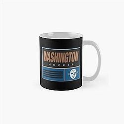 Art Washington Capitals Mug