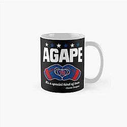 Art Washington Capitals Classic Mug