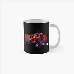 Art Washington Capitals Mug