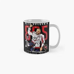 Art Washington Capitals Mug
