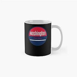 Art Washington Capitals Mug