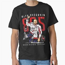 Art Washington Capitals T-Shirt