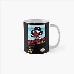 Art Washington Capitals Mug