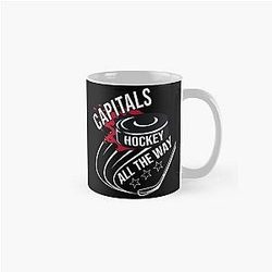 Art Washington Capitals Classic Mug