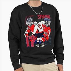 Art Washington Capitals Pullover Sweatshirt