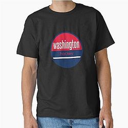 Art - Washington Capitals T-Shirt