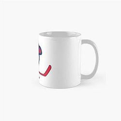 Washington Capitals Colors Classic Mug
