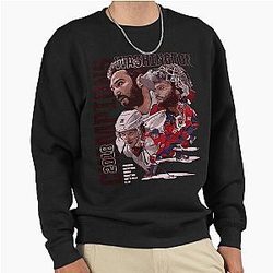 Washington Capitals Pullover Sweatshirt