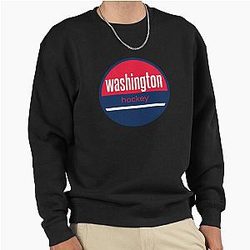 Art Washington Capitals Sweatshirt