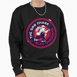 Washington Capitals Pullover Sweatshirt
