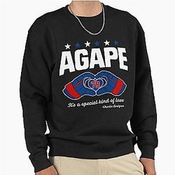 Washington Capitals Pullover Sweatshirt
