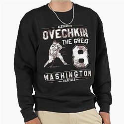 Art Washington Capitals Sweatshirt