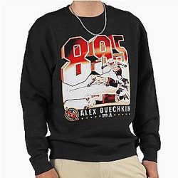 Art Washington Capitals Pullover Sweatshirt