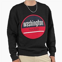 Art Washington Capitals Sweatshirt