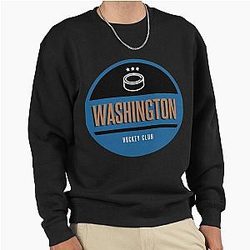 Art Washington Capitals Sweatshirt
