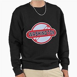 Art Washington Capitals Sweatshirt