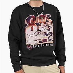 Art Washington Capitals Sweatshirt