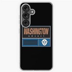 Washington Capitals Samsung Galaxy Soft Case