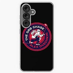 Art Washington Capitals Samsung Galaxy Soft Case