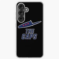 Art Washington Capitals Samsung Galaxy Case