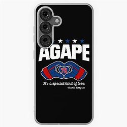 Washington Capitals Samsung Galaxy Soft Case