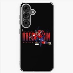 Art Washington Capitals Soft Case for Samsung Galaxy