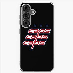Art Washington Capitals Samsung Galaxy Case