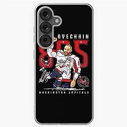 Art Washington Capitals Samsung Galaxy Case