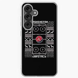 Art Washington Capitals Samsung Galaxy Case