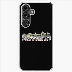 Art Washington Capitals Galaxy Case